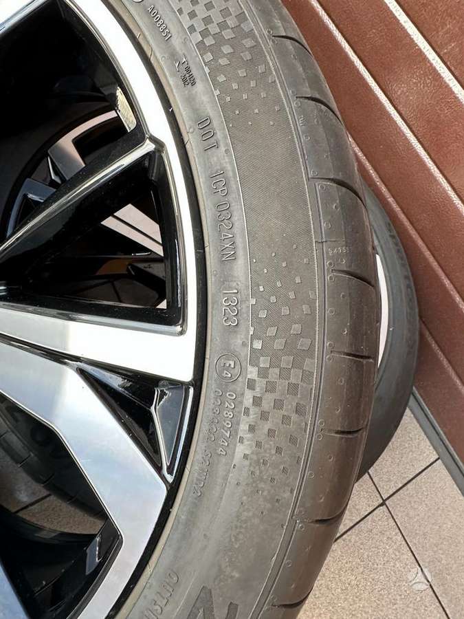 Volvo Originalūs XC60, легкосплавные , R21