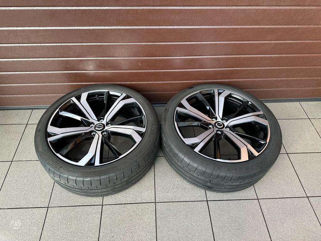 Volvo Originalūs XC60, light alloy, R21