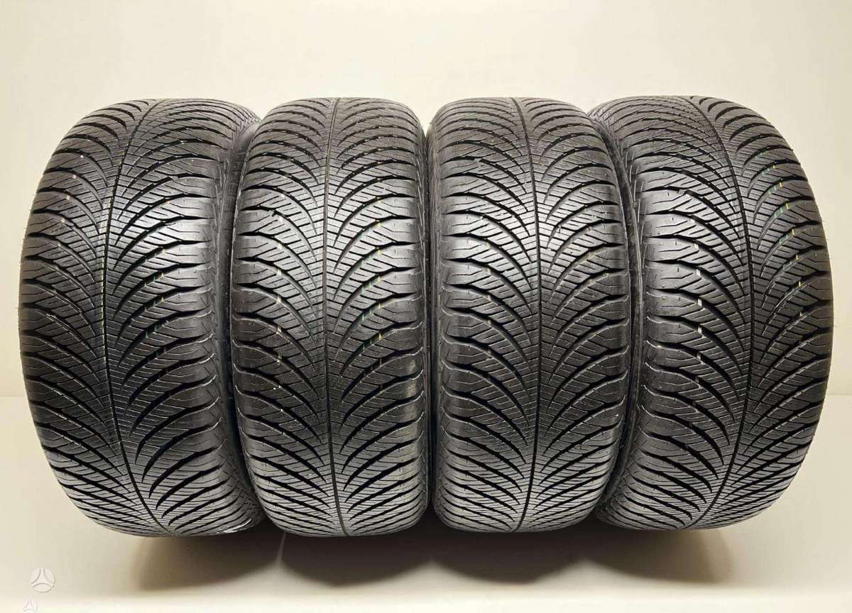 Goodyear Vector4Seasons 2023m, всесезонные 215/60 R17
