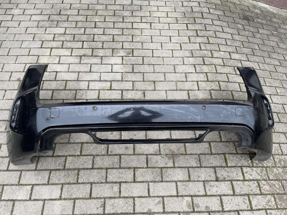 BMW X5 bumpers