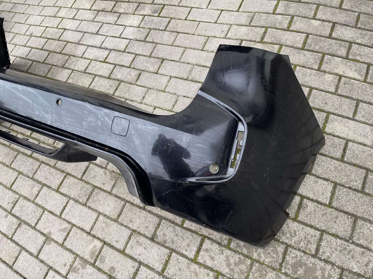 BMW X5 bamperi