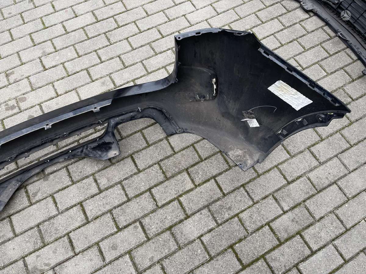 BMW X5 bumpers