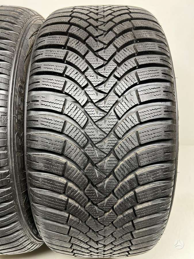 Falken EuroWinter HS01, зимние 245/45 R17