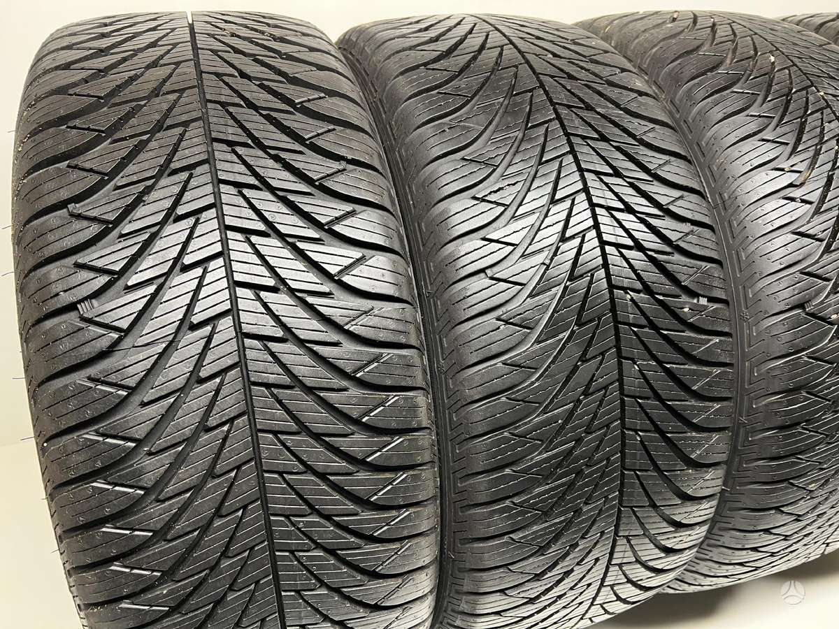 Fulda MultiControl, žieminės 225/45 R17