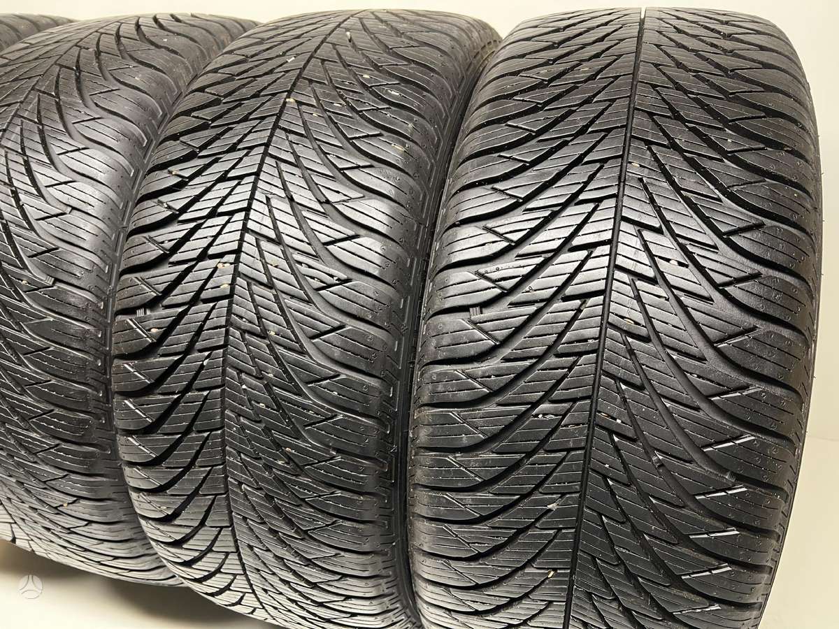 Fulda MultiControl, žieminės 225/45 R17