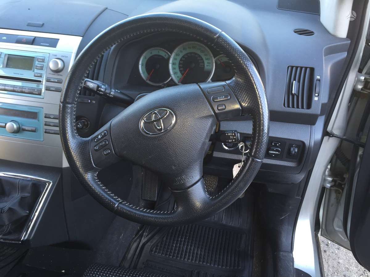 Toyota Corolla Verso