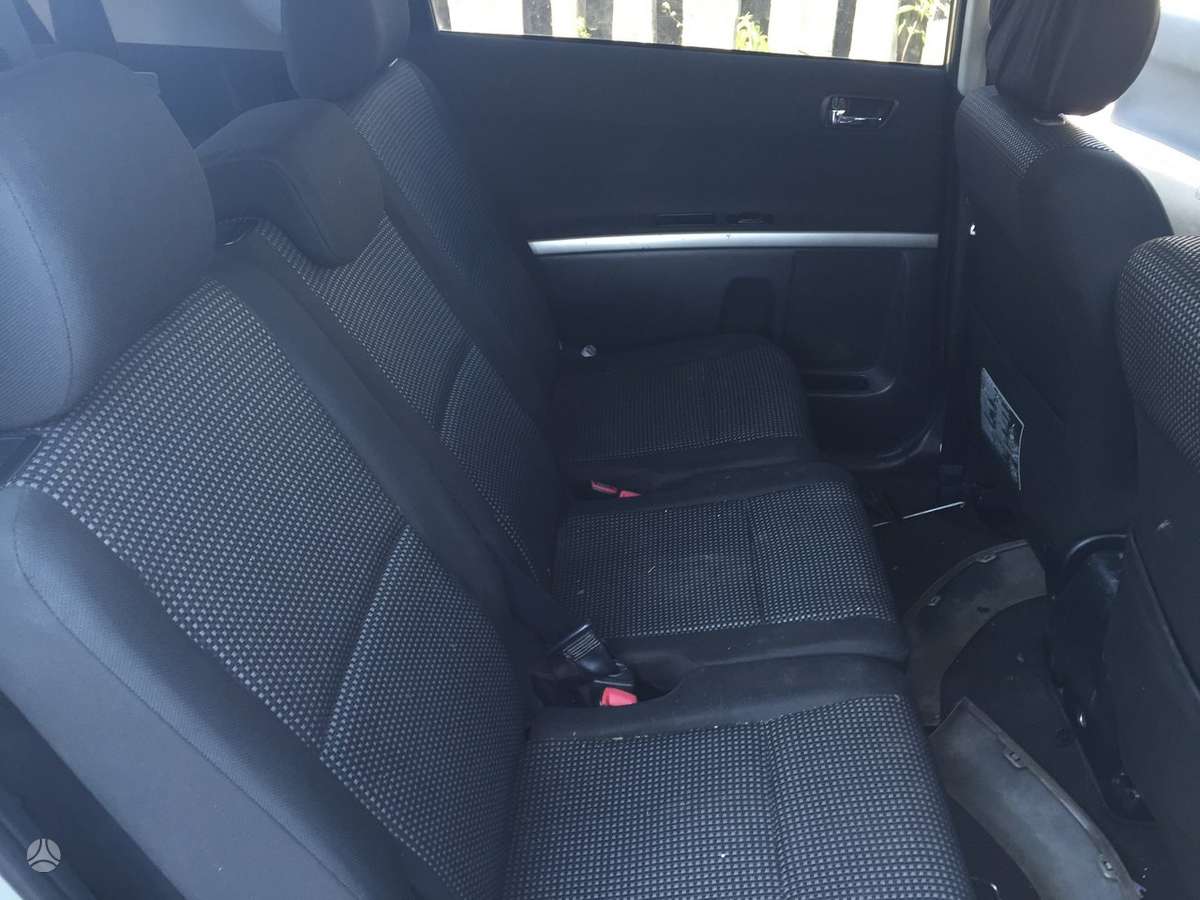 Toyota Corolla Verso