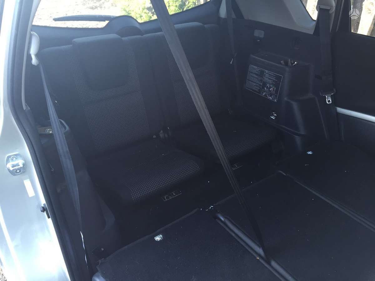 Toyota Corolla Verso