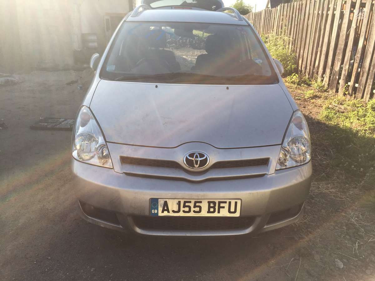 Toyota Corolla Verso