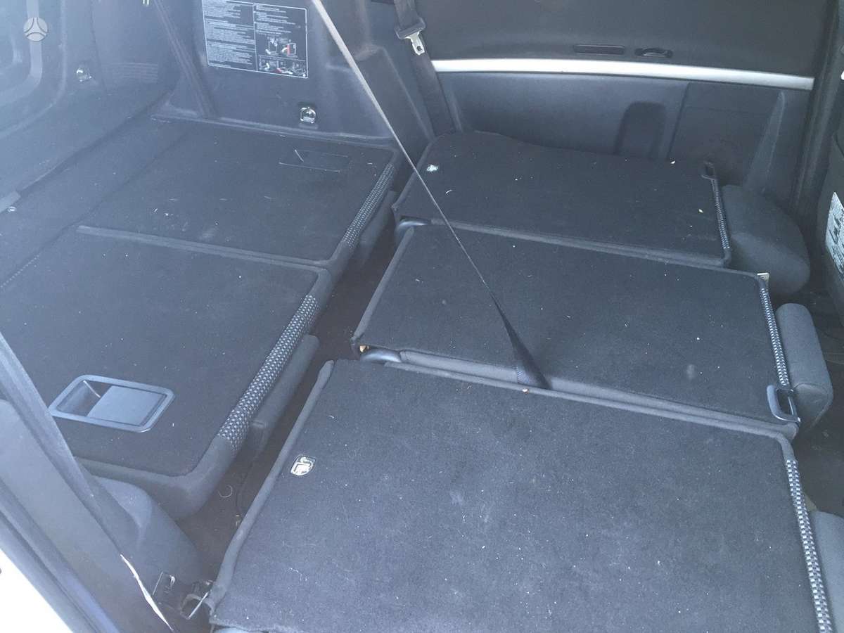 Toyota Corolla Verso