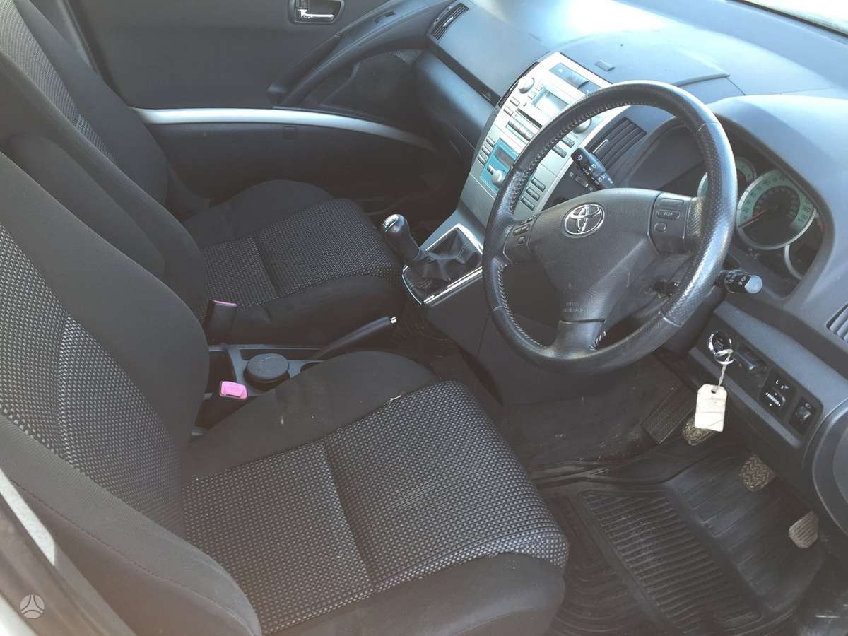 Toyota Corolla Verso