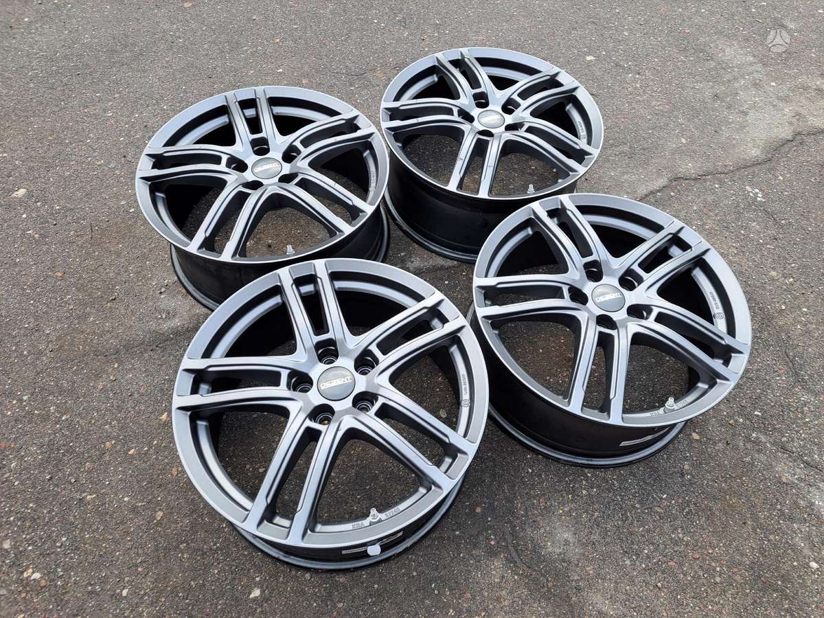 Volvo XC40 XC60 XC70, легкосплавные , R18