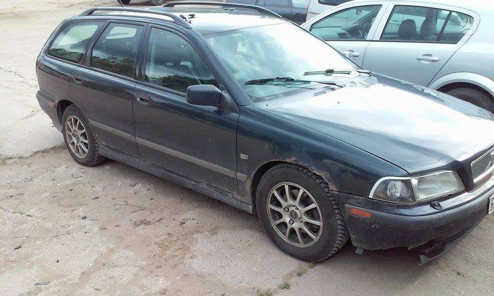 Volvo V40
