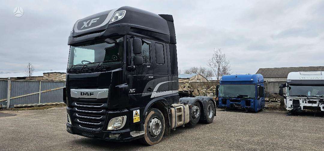 DAF XF, CF, 106, тягачи