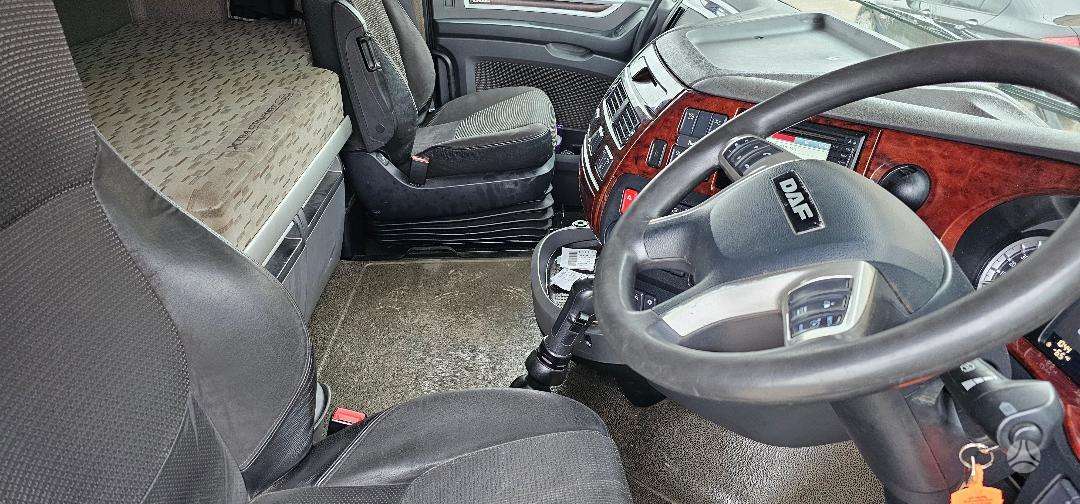 DAF XF, CF, 106, тягачи