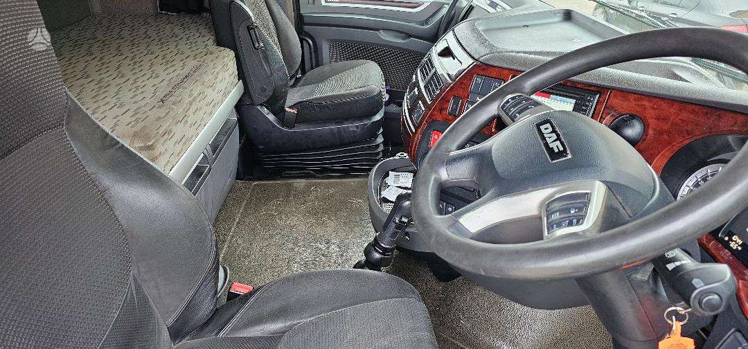 DAF XF, CF, 106, vilkikai
