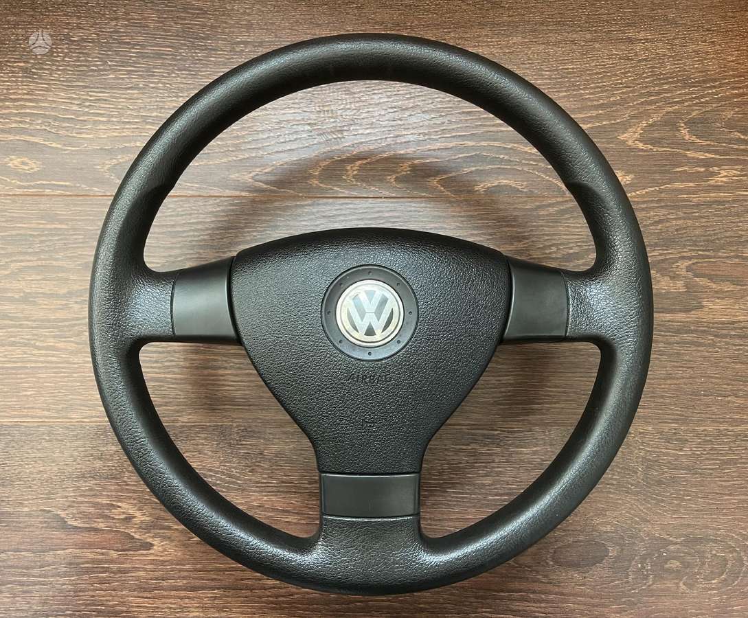 Volkswagen Golf, 61815052B, рули