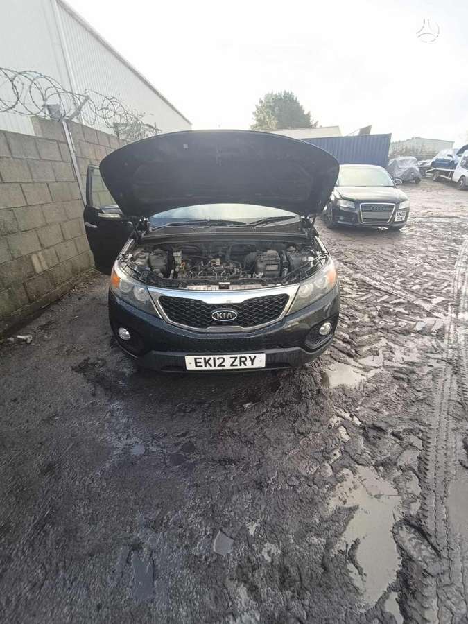 Kia Sorento rezerves daļās