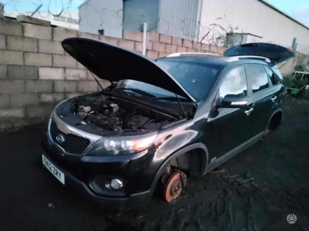 Kia Sorento for parts
