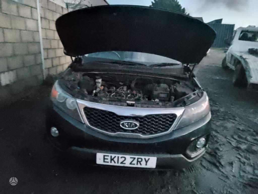 Kia Sorento for parts