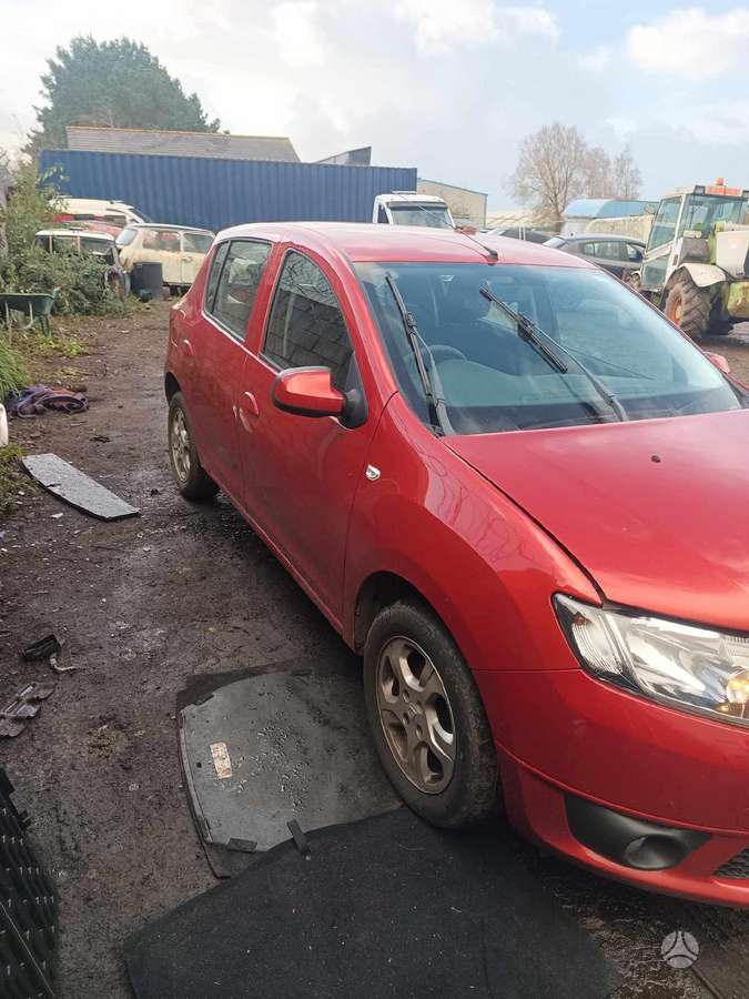 Dacia Sandero for parts