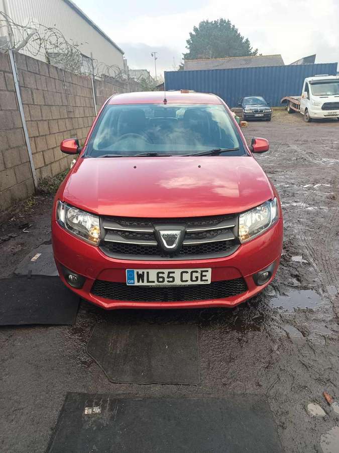 Dacia Sandero for parts