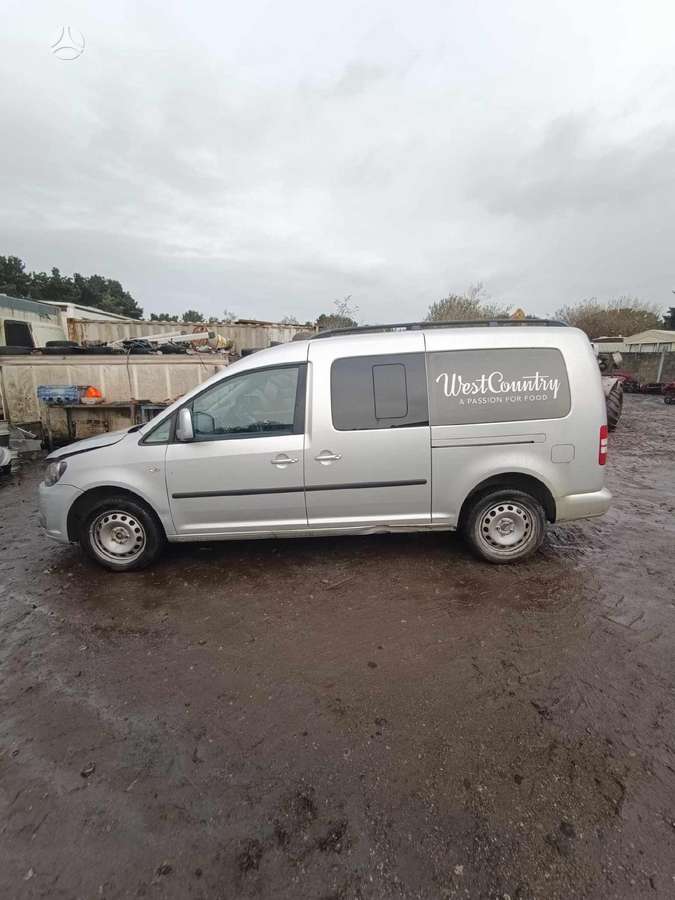 Volkswagen Caddy по частям
