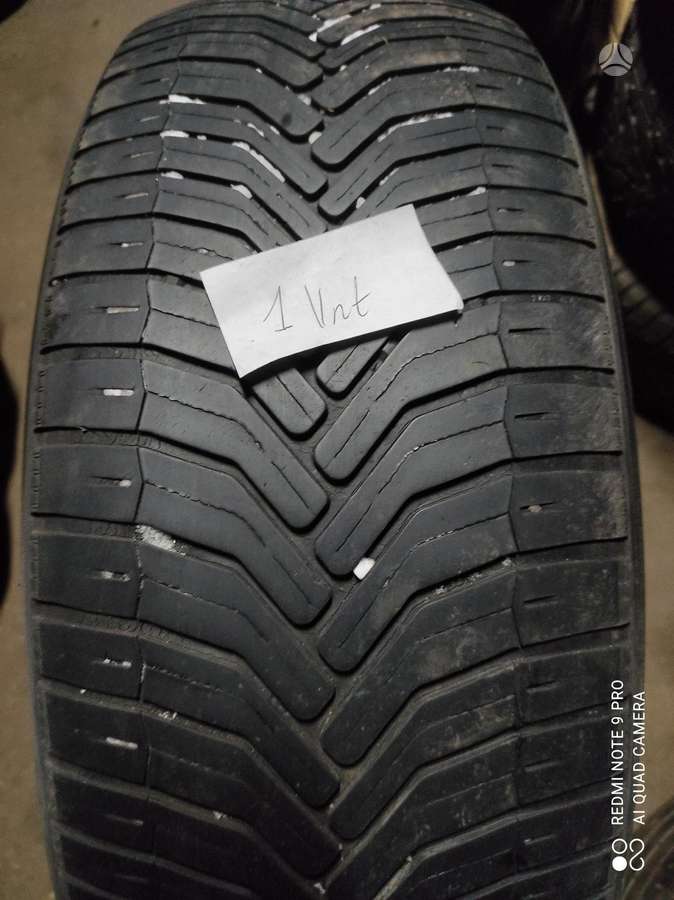Bridgestone Universalios,ziemines..., summer 235/60 R18