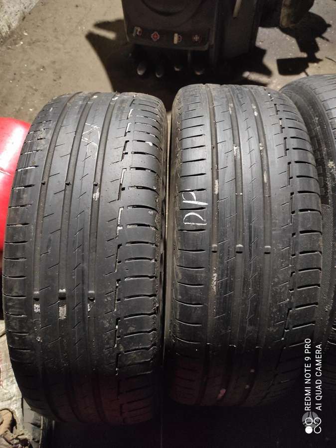 Bridgestone Universalios,ziemines..., summer 235/60 R18