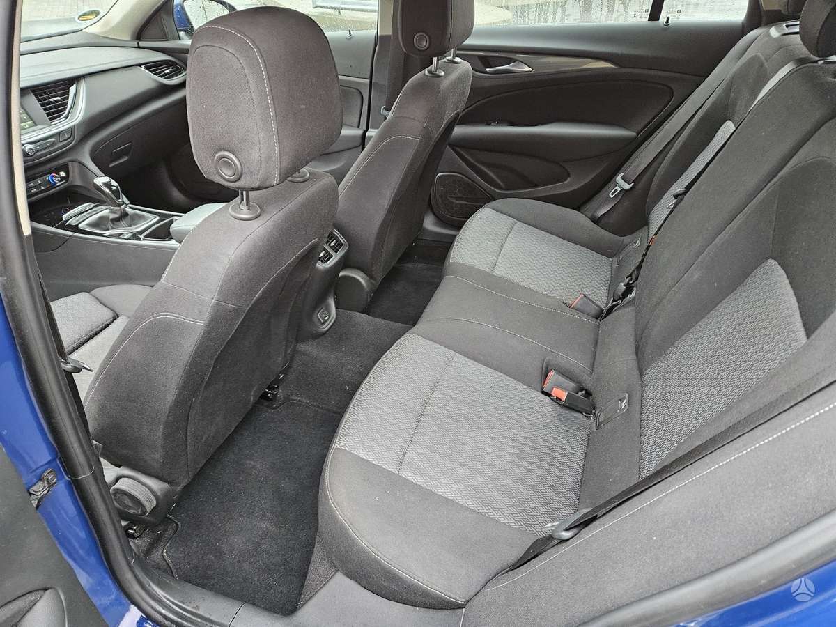 Opel Insignia, 1.6 l., Универсал