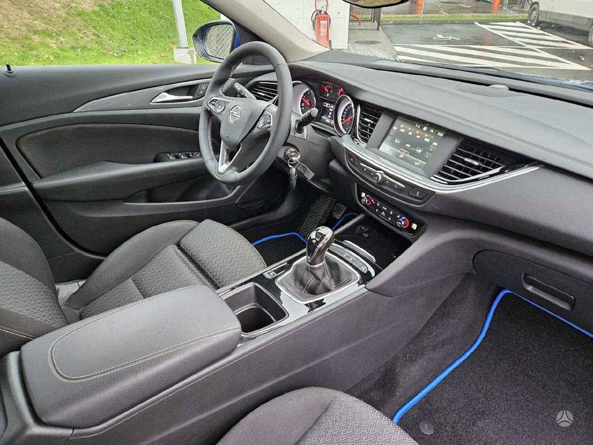Opel Insignia, 1.6 l., Универсал