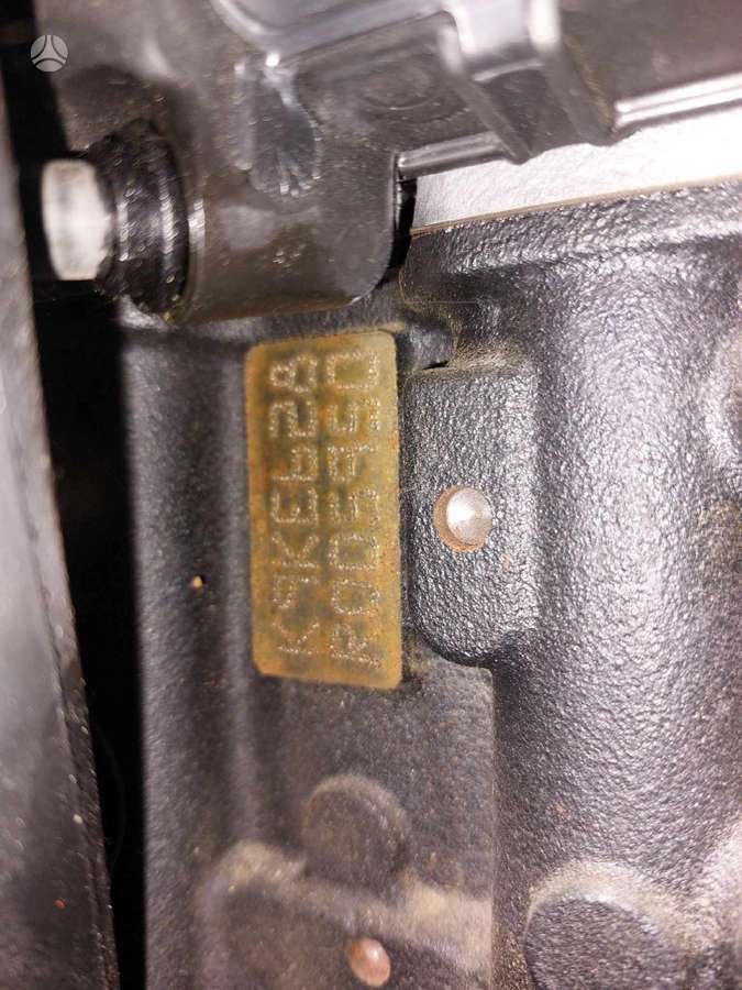 Renault Clio, K9KE628, Rida 15000 km