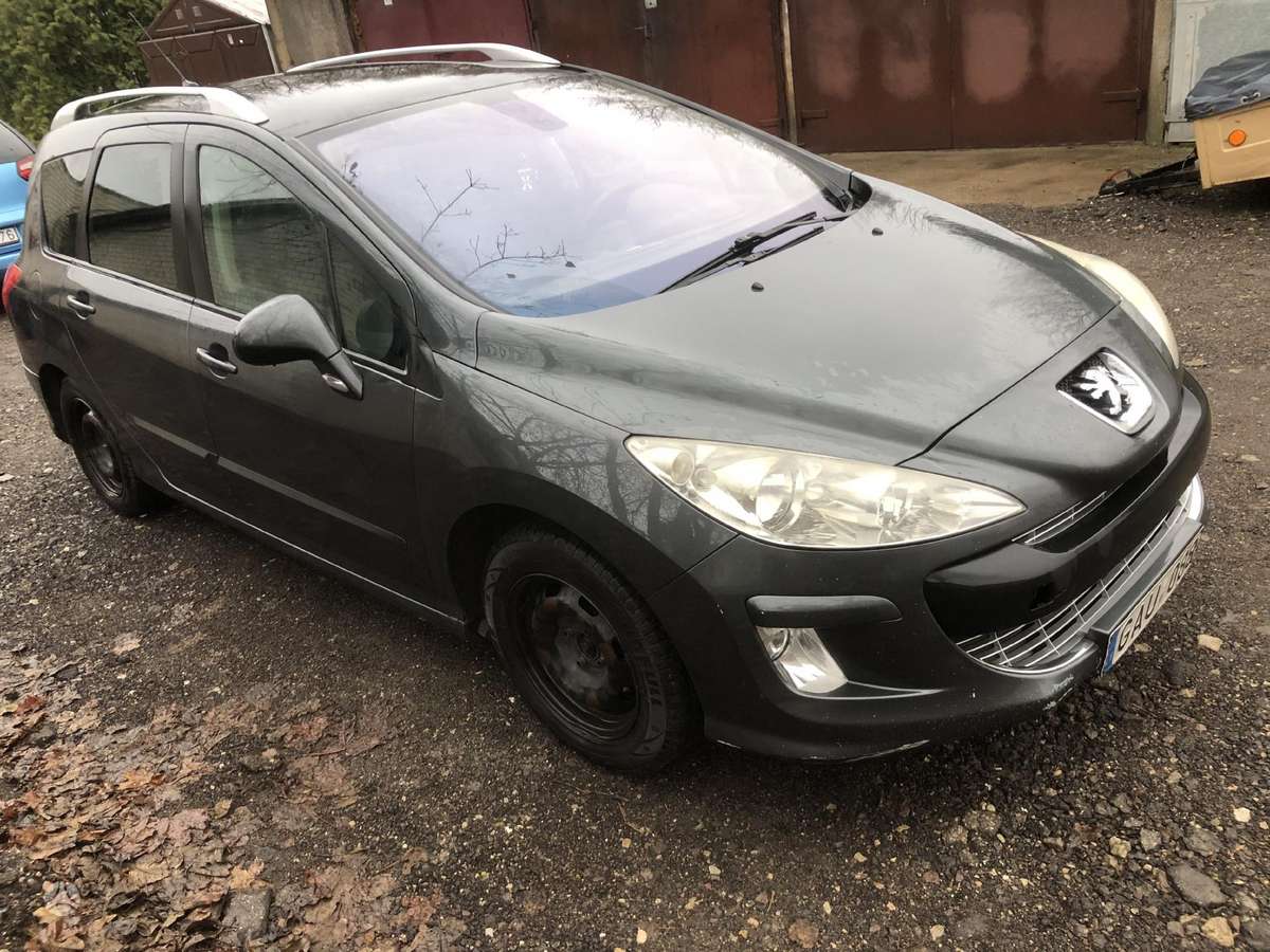 Peugeot 308 Dalimis