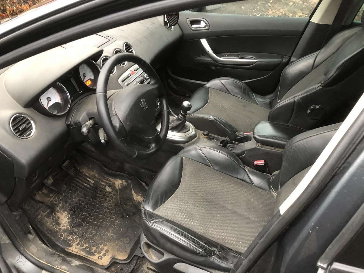 Peugeot 308 Dalimis