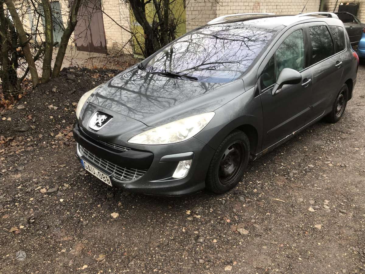 Peugeot 308 Dalimis