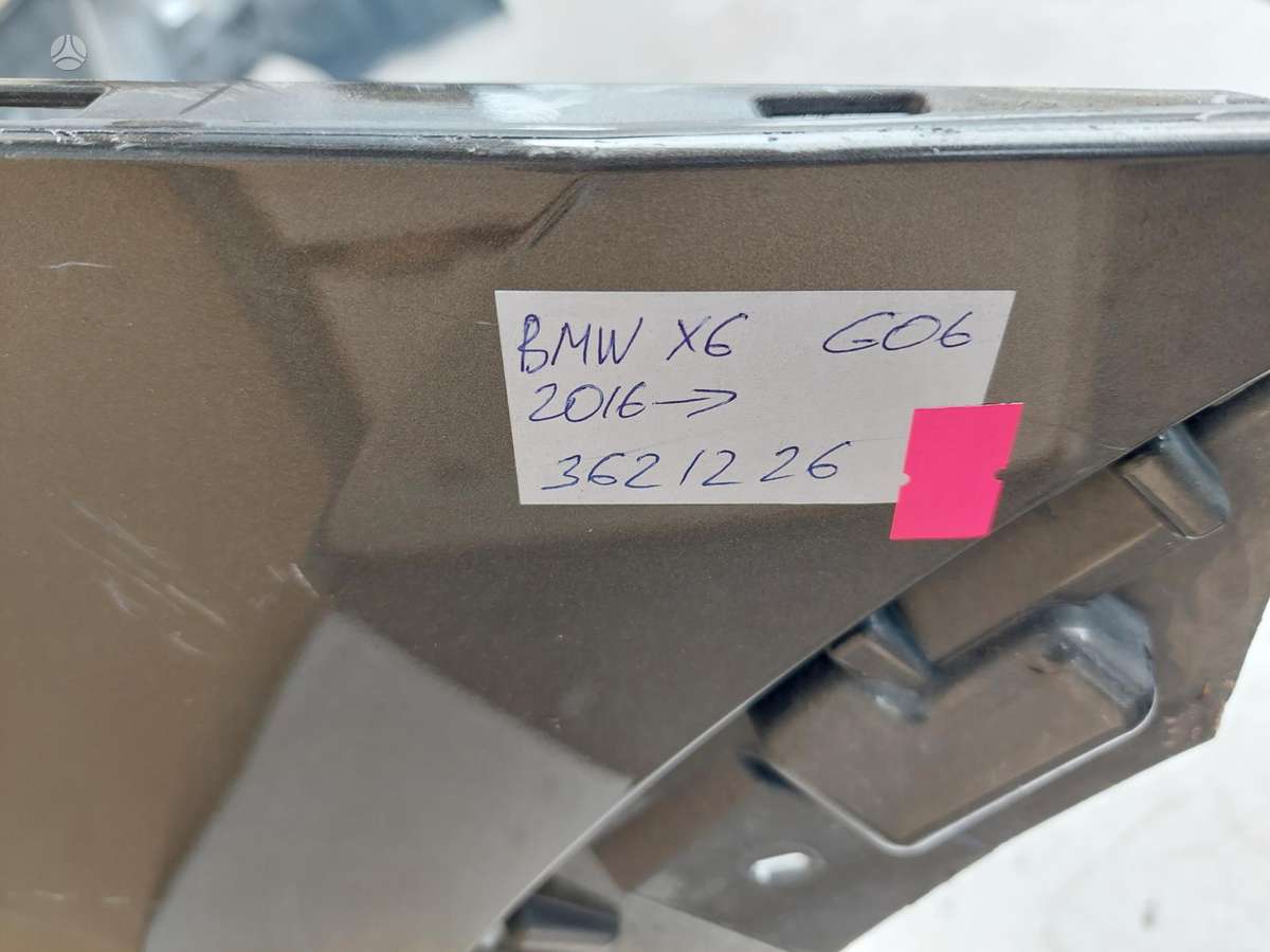 BMW X6, 51127425476, Cen18590