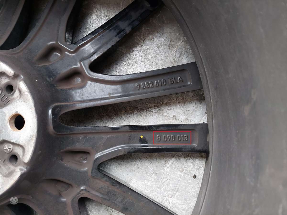 BMW X6, 8090013, Cen18595