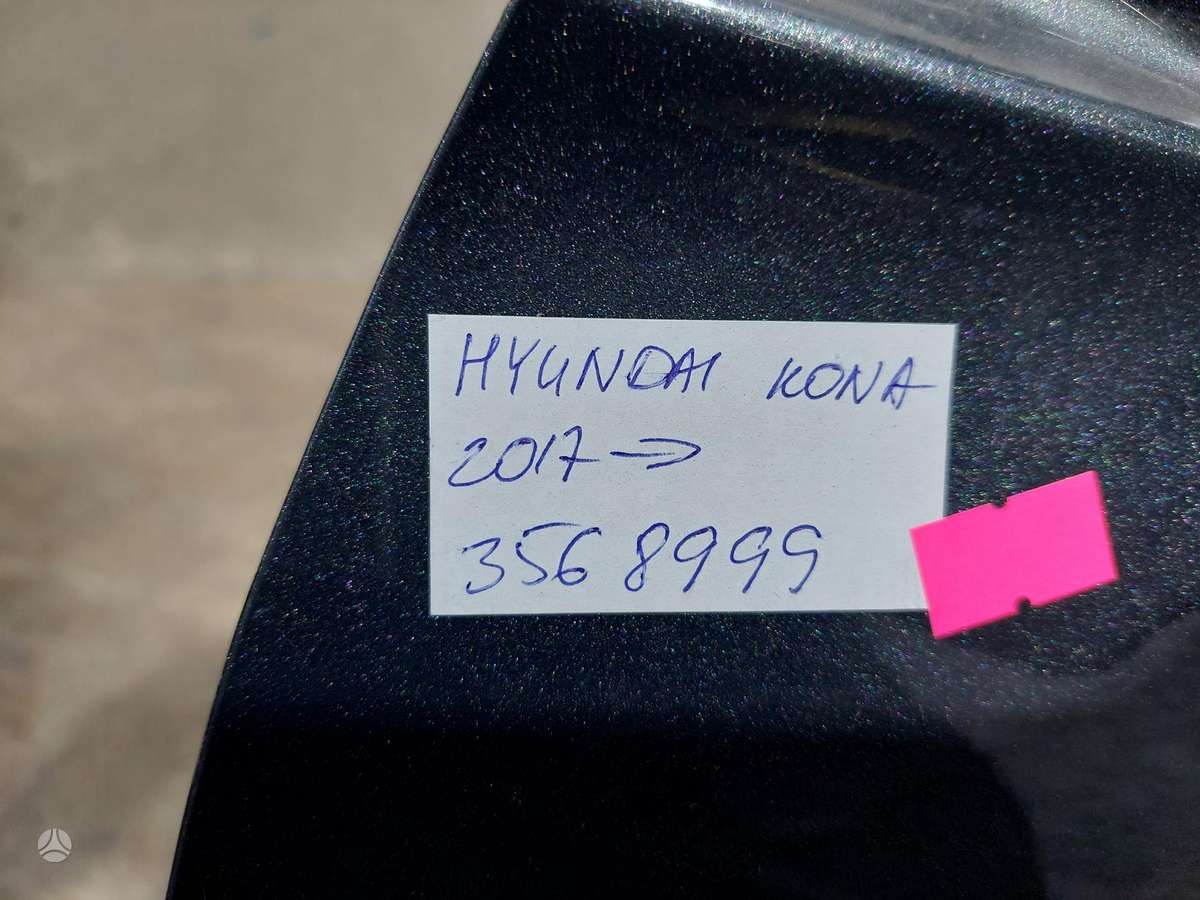 Hyundai Kona Cen18609