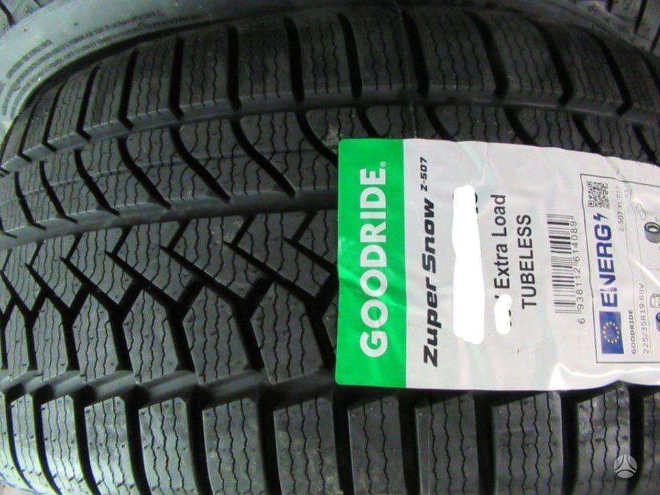 Goodride Z507, žieminės 225/55 R18 A24876049