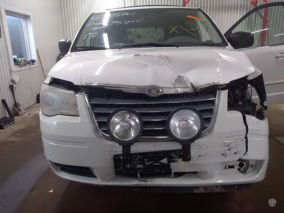 Chrysler Voyager