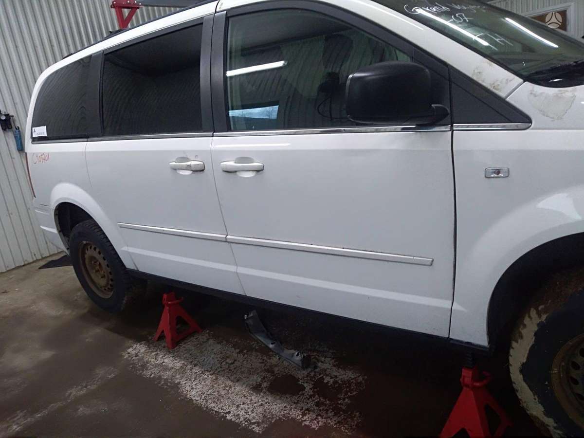 Chrysler Voyager