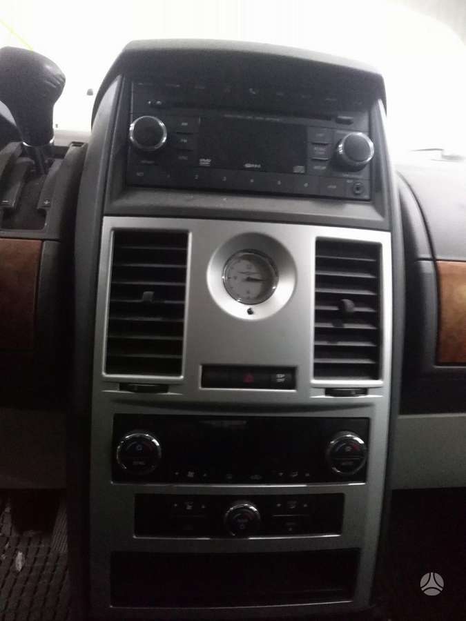 Chrysler Voyager