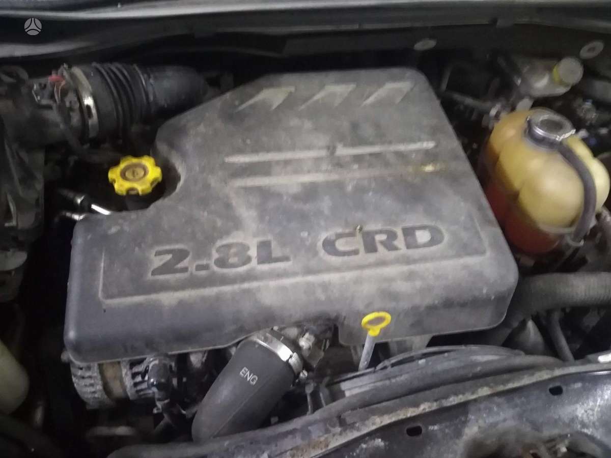 Chrysler Voyager