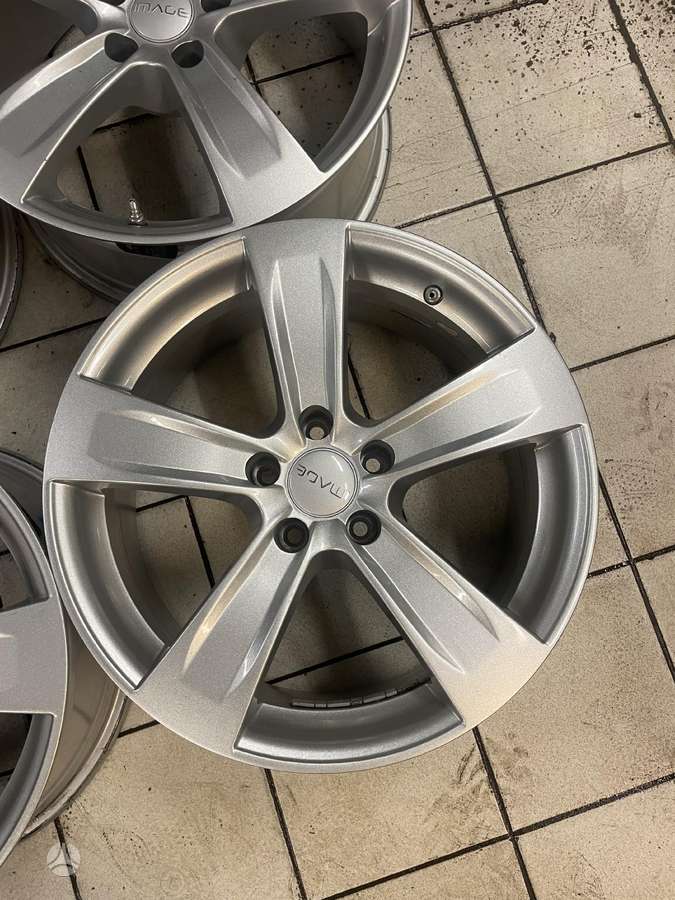 Ispiri Wheels Mb Vag, light alloy, R18