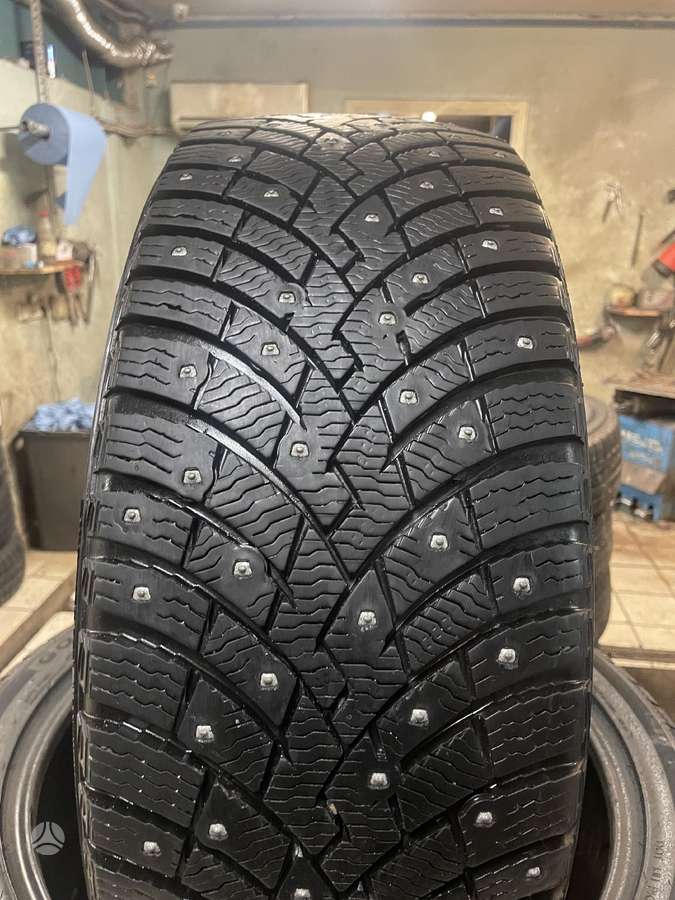 Pirelli Ice zero 2, žieminės 235/60 R18