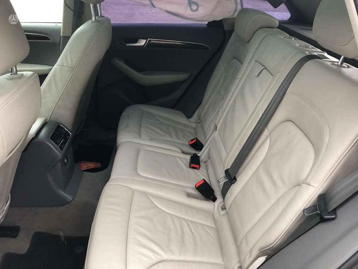 Audi Q5 по частям. Ccwa