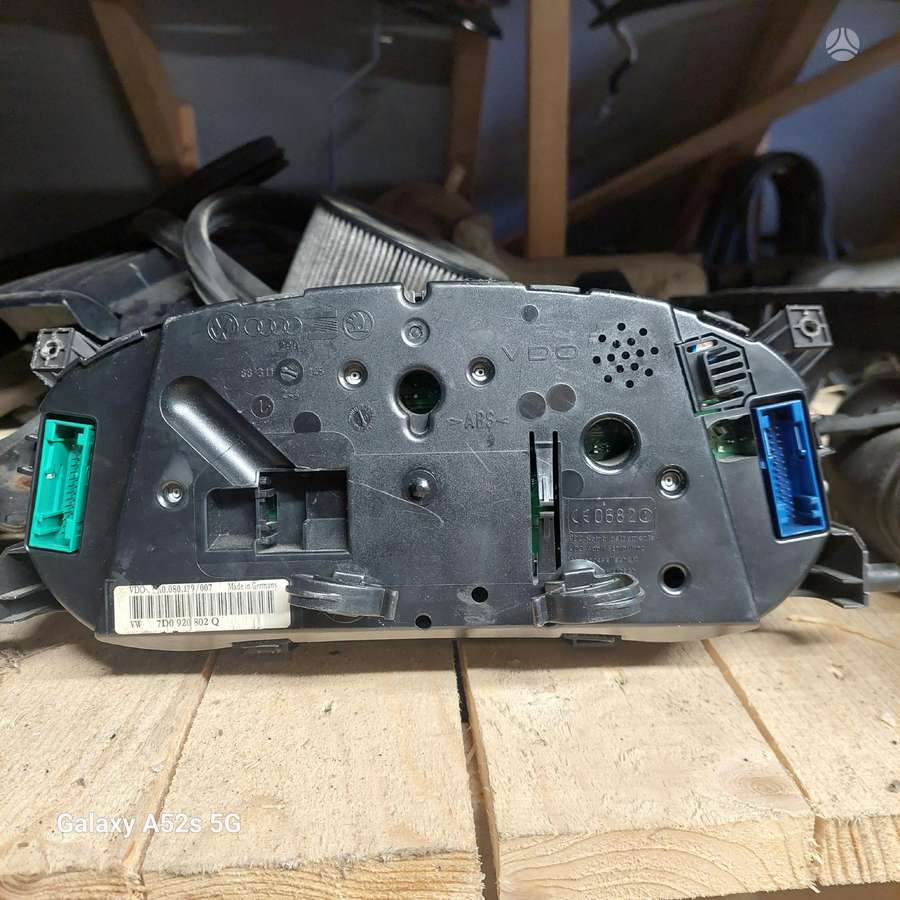 Volkswagen Multivan body parts