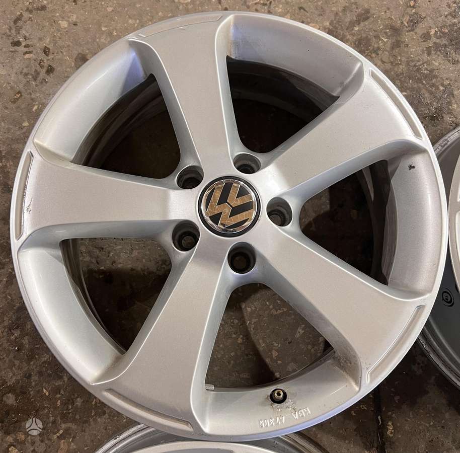 Volkswagen, легкосплавные , R17