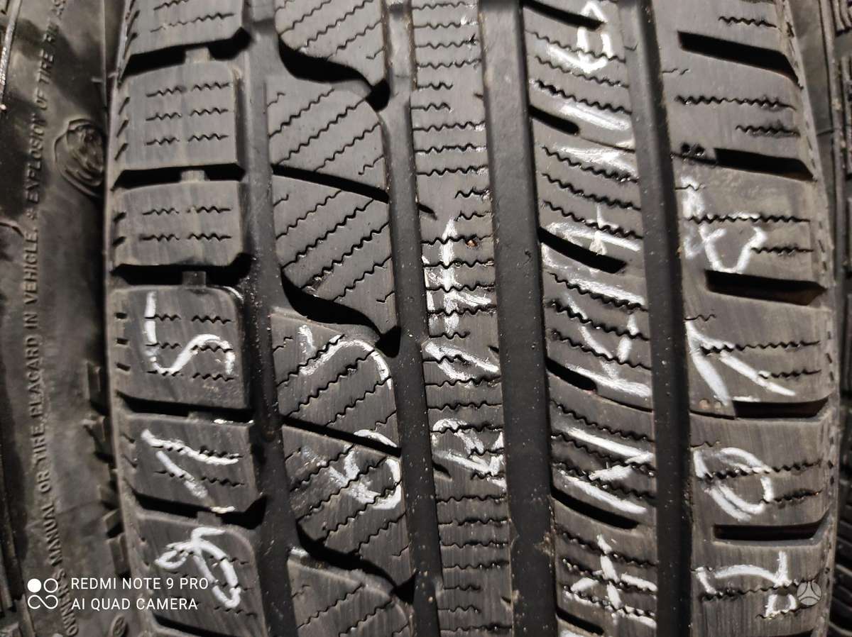 Hankook, зимние 215/65 R17