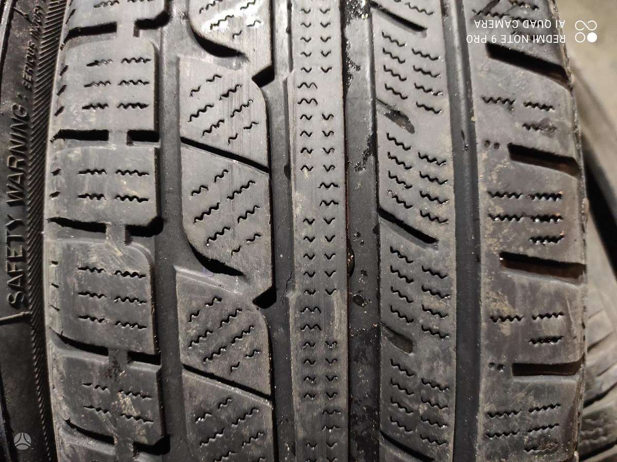 Hankook, зимние 215/65 R17